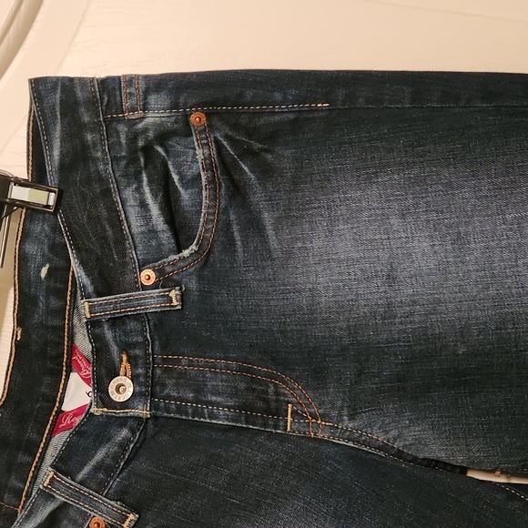 Lucky Brand boot cut jeans sweet & low vintage new without tags - Picture 8 of 10